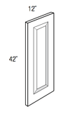 WDEC42 - Essex White - 42" Wall Decorative End Panel