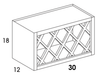 WR30 - Dartmouth Pewter - Wine Rack